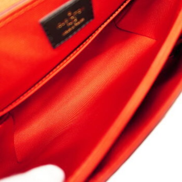 Louis Vuitton Monogram Georges BB Handbag - Picture 4 of 7